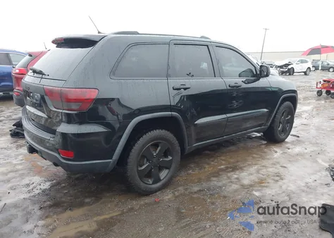 2013 Jeep Grand Cherokee Laredo z USA, uszkodzony, nr VIN 1C4RJFAG1DC503365